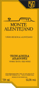DFJ Vinhos Vinho Regional Alentejano Monte Alentejano Trincadeira Aragonez 2008 Front Label
