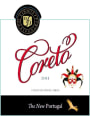 DFJ Vinhos Vinho Regional Estremadura Coreto Joker Tinto 2014 Front Label