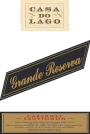 DFJ Vinhos Casa do Lago Grande Reserva Cabernet Sauvignon 2009 Front Label