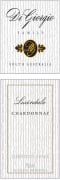Di Giorgio Family Wines Lucindale Chardonnay 2016 Front Label