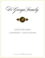 Di Giorgio Family Wines Coonawarra Cabernet Sauvignon 2013 Front Label