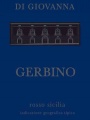 Di Giovanna Sicilia Gerbino Rosso 2009 Front Label
