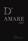 Diadema Toscana D'Amare 2007 Front Label