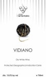 Diamantakis Winery Vidiano 2013 Front Label