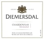 Diemersdal Estate Unwooded Chardonnay 2015 Front Label
