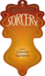 Van Duzer Sorcery Cabernet Sauvignon 2007 Front Label