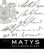 Diemersdal Estate Matys Sauvignon Blanc 2014 Front Label