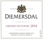 Diemersdal Estate Gruner Veltliner 2014 Front Label