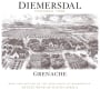 Diemersdal Estate Grenache 2011 Front Label