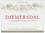 Diemersdal Estate Cabernet Sauvignon 2007 Front Label