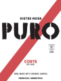 Dieter Meier Ojo De Agua Agrelo Puro Corte 2015 Front Label