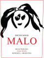 Dieter Meier Ojo De Agua Agrelo Malo Selection 2011 Front Label