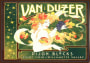 Van Duzer Dijon Blocks Pinot Noir 2010 Front Label