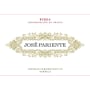Jose Pariente Verdejo Fermentado en Barrica 2014 Front Label