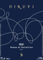Dirupi Rosso di Valtellina Ole 2014 Front Label