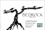 Bedrock Wine Company Carlisle Vineyard Zinfandel 2013 Front Label