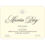 Martin Ray Green Valley Pinot Noir 2014 Front Label