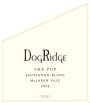 DogRidge, McLaren Vale The Pup Sauvignon Blanc 2008 Front Label