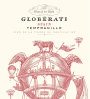Globerati Tempranillo 2014  Front Label