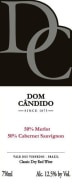 Dom Candido Merlot Cabernet Sauvignon 2014 Front Label