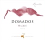 Domados Wines Rosillo Malbec 2007 Front Label