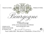 Domain Paul Garaudet Bourgogne Chardonnay 2012 Front Label