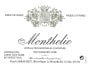 Domain Paul Garaudet Monthelie 2012 Front Label