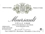 Domain Paul Garaudet Meursault Vieilles Vignes 2002 Front Label