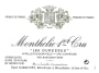 Domain Paul Garaudet Monthelie Les Duresses Premier cru 2004 Front Label