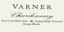 Varner Home Block Spring Ridge Vineyard Chardonnay 2011 Front Label