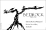 Bedrock Wine Company Saitone Ranch Zinfandel 2012 Front Label