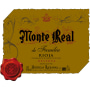 Bodegas Riojanas Monte Real Reserva de Familia 2009 Front Label