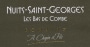 Domaine A. Chopin & Fils Nuits-Saint-Georges Bas de Combe 2013 Front Label