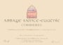 Domaine Abbaye Sainte Eugenie Corbieres Rouge 2014 Front Label