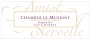 Domaine Amiot-Servelle Chambolle-Musigny Les Charmes Premier Cru 2011 Front Label