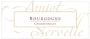 Domaine Amiot-Servelle Bourgogne Chardonnay 2011 Front Label