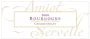 Domaine Amiot-Servelle Bourgogne Chardonnay 2008 Front Label