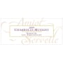 Domaine Amiot-Servelle  Chambolle-Musigny Premier Cru 2009 Front Label