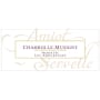 Domaine Amiot-Servelle  Chambolle-Musigny Premier Cru 2013 Front Label