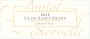 Domaine Amiot-Servelle Clos-Saint-Denis Grand Cru 2012 Front Label