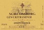 Domaine Andre Blanck & Fils Alsace Schlossberg Grand Cru Gewurztraminer 2011 Front Label