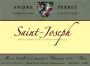 Domaine Andre Perret Saint-Joseph 2012 Front Label