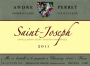 Domaine Andre Perret Saint-Joseph 2011 Front Label