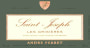 Domaine Andre Perret Saint-Joseph Les Grisieres 2009 Front Label