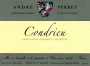 Domaine Andre Perret Condrieu 2014 Front Label