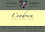 Domaine Andre Perret Condrieu 2012 Front Label