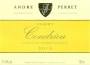 Domaine Andre Perret Condrieu Coteau du Chery 2013 Front Label
