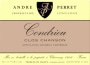 Domaine Andre Perret Condrieu Clos Chanson 2014 Front Label