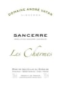 Domaine Andre Vatan Sancerre Les Charmes Blanc 2015 Front Label
