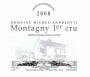 Domaine Andreotti Montagny Premier Cru 2008 Front Label